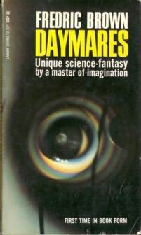 Daymares (Mass Market Paperback)