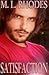 Satisfaction (Passion, #2)