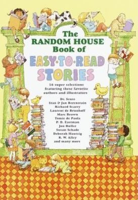 The Random House Book of Easy-to-read Stories (Hardcover)