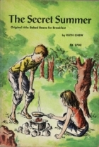 The Secret Summer (Paperback)