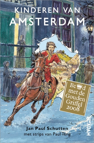 Kinderen van Amsterdam (Hardcover)