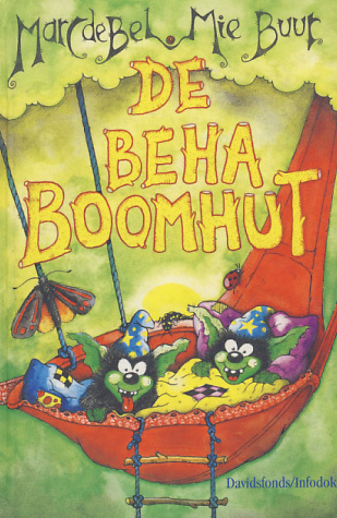 De beha-boomhut (Hardcover)