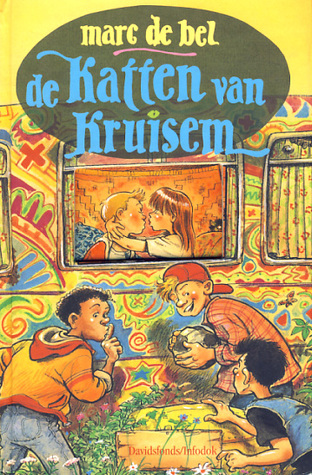 De katten van Kruisem (Hardcover)