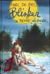 Blinker en de Bende van Bork (Hardcover)