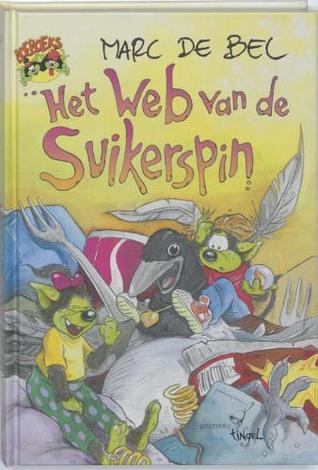 Het Web van de Suikerspin (Hardcover)
