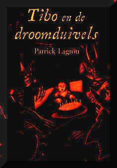 Tibo en de droomduivels (Hardcover)