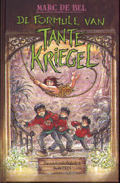 De formule van Tante Kriegel (Hardcover)