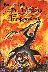 De Monsters van Frankenzwein (Hardcover)