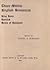 Three Middle English Romances by Laura A. Hibbard