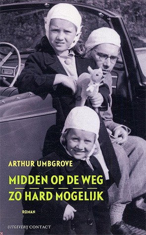 Midden op de weg, zo hard mogelijk
