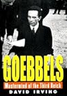 Goebbels by David  Irving