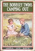 The Bobbsey Twins Camping Out