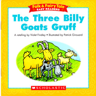 The Three Billy Goats Gruff (Paperback)