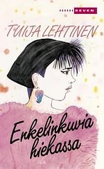 Enkelinkuvia hiekassa (Paperback)