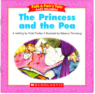 The Princess And The Pea (Paperback)