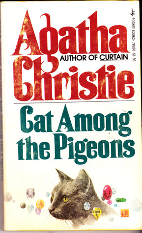 Cat Among The Pigeons