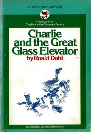 Charlie and the Great Glass Elevator