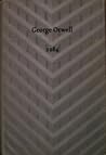 1984 by George Orwell