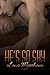 He's So Shy (Bad Boys, #1)