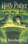 Harry Potter a princ dvojí krve by J.K. Rowling