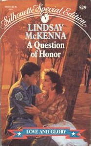 A Question of Honor (Love and Glory #1)