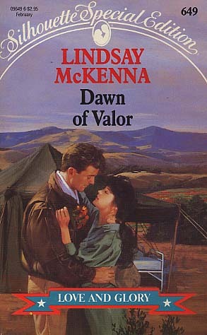 Dawn Of Valor (Love and Glory #4)