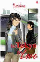 To Tokyo To Love (Paperback)