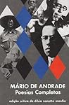 Poesias Completas - Mário de Andrade: edição crítica de Diléa Zanotto Manfio