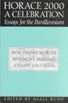 Horace 2000: a Celebration: Essays for the Bimillenium