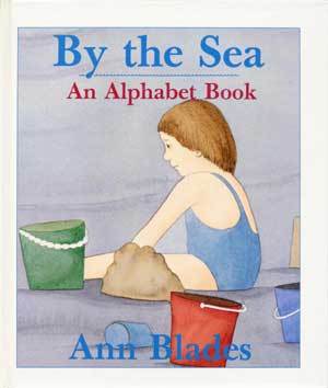 By the Sea an Alphabet Book (Hardcover)