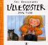 Lillesøster skal tisse