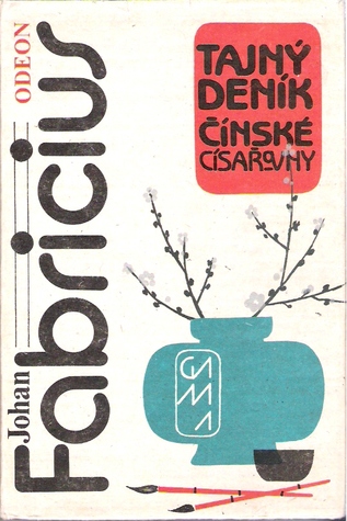 Tajný deník čínské císařovny (hardcover)