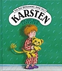 Karsten får ikke sove (Hardcover)