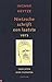 Nietzsche Schrijft Een Laatste Vers: Gedichten Over Filosofen