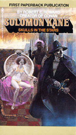 Solomon Kane: Skulls in the Stars (Paperback)