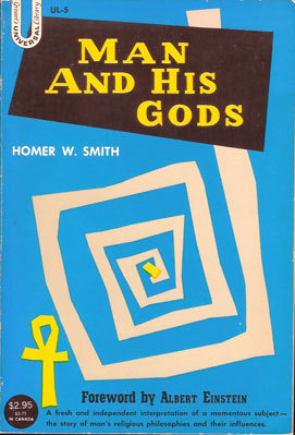 Man and His Gods (Book)