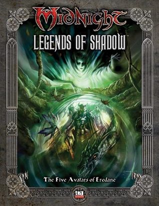 Legends of Shadow (Midnight)