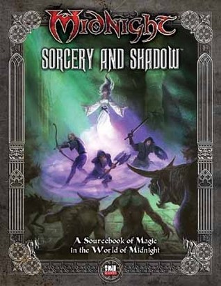Midnight: Sorcery & Shadow (Paperback)