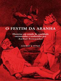 O Festim da Aranha (paperback)
