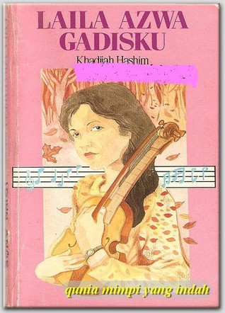 Laila Azwa Gadisku (Paperback)