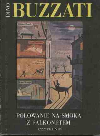 Polowanie na smoka z falkonetem (Paperback)