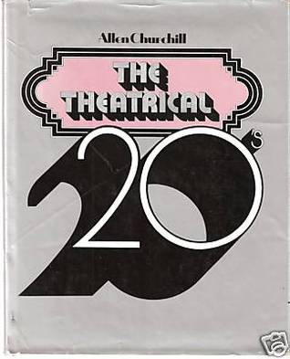 The Theatrical 20's (Hardcover)