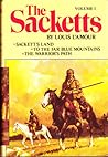 The Sacketts Vol 1 by Louis L'Amour