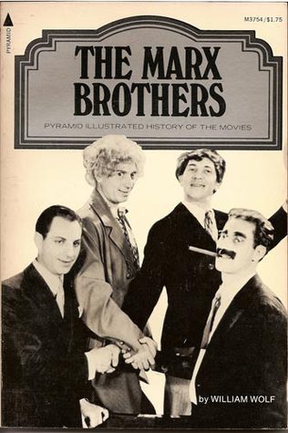 The Marx Brothers (Illustrated History of the Movies)