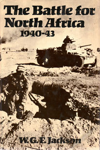 The Battle for North Africa, 1940-43 (Hardcover)