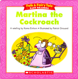 Martina the Cockroach (Folk & Fairy Tale Easy Readers)