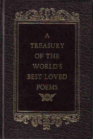 A Treasury of the World's Best Loved Poems (Hardcover)