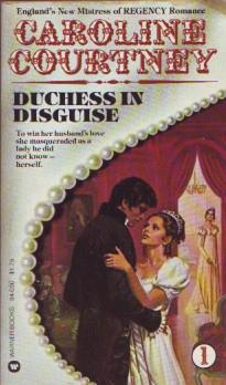 Duchess in Disguise (Paperback)