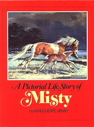 A Pictorial Life Story of Misty (Hardcover)