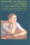 Portada de La Mujer De Treinta Años, de Honoré de Balzac